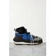 Nike - + Sacai Magmascape Sp Suede-trimmed Mesh Sneakers - Blue
