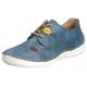 Sneaker RIEKER Gr. 37, blau (royalblau) Damen Schuhe Sneaker Bestseller