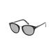 Sonnenbrille ROXY "Junipers" schwarz (shiny black, flash silver) Damen Brillen Sonnenbrillen