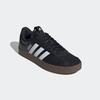 Sneaker ADIDAS SPORTSWEAR, Gr. 46,5, schwarz-weiß (core schwarz, cloud weiß, gum5), Synthetik, Leder, sportlich, Schuhe, inspiriert vom Design des adidas samba
