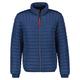 Outdoorjacke LERROS Gr. XL, blau (storm blue) Herren Jacken Outdoorjacken