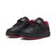 Sneaker PUMA "Scuderia Ferrari Caven 2.0 Sneakers Kinder" Gr. 23, schwarz (black) Kinder Schuhe Trainingsschuhe