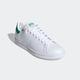 Sneaker ADIDAS ORIGINALS "STAN SMITH" Gr. 39, grün (cloud white, green, cloud white) Schuhe Sneaker