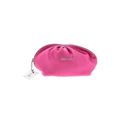 Philosophy Makeup Bag: Pink Accessories - Women's Size P