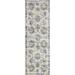 Alexander Home Verona Floral Border Transitional Rug