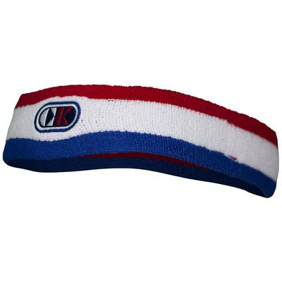 Cliff Keen Wrestling Headband - Red/White/Blue - One Size