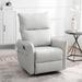 Ouyessir Glider Recliner Rocker Recliner Swivel Recliner Chair Accent Chair