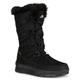 Trespass Womens Snow Boots Fleece Lined Waterproof Winter Ski Evelyn