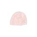 H&M Beanie Hat: Pink Accessories - Size 6-12 Month