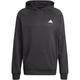 ADIDAS Herren Kapuzensweat Game and Go Small Logo Training, Größe M in Grau