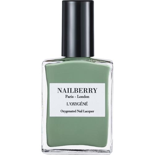 Nailberry - Nail Polish Nagellack 15 ml Mint