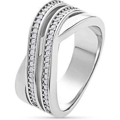 Jette Damenring 925er Silber 61 Damen Image