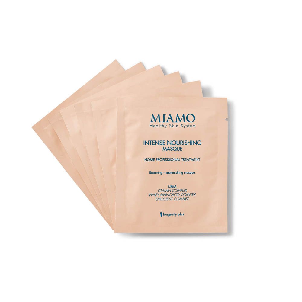 MIAMO Intense Nourishing Masque 10 ml Maschera