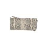 Liz Claiborne Shoulder Bag: Embossed Ivory Snake Print Bags