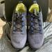 Nike Shoes | Nike Air Vapormax 2021 Fk Gs Obsidian Lemon Twist Dh4085400 Size 9m Women's 10.5 | Color: Blue | Size: 9.5