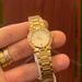 Gucci Accessories | Gucci Gold Plated 9200l Ladies Watch | Color: Cream/Gold | Size: Os