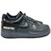 Nike Shoes | Nike Air Force 1 Low Gtx Anthracite Grey Black Sz 11 Shoes Sneakers | Color: Black/Gray | Size: 11