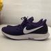 Nike Shoes | Nike Zoom Pegasus 36 Running Sneakers Womens Size 6 | Color: Purple/White | Size: 6