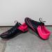 Nike Shoes | Nike Mercurial Veloce Ll Fg Tech Craft Leather Cleats Men - Size 6 | Color: Black/Pink | Size: 6