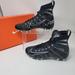 Nike Shoes | Nike Mens 9 Vapor Untouchable 3 Elite Football Cleats Ah7408-001 Black | Color: Black | Size: 9