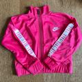 Nike Jackets & Coats | Nike Pink Zip Up Jacket Toddler / 18 Month | Color: Pink | Size: 18mb
