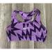 Nike Intimates & Sleepwear | Nike Pro Size Xs Womens Purple Athletic Dri-Fit Wireless Unpadded Sports Bra | Color: Purple | Size: Xs