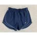 Nike Shorts | Nike Dri Fit Lined Running Training Shorts (Women's Small) Blue | Color: Blue | Size: S