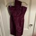 J. Crew Dresses | Nwot J Crew Purple Bow Monde Mini Cocktail Dress, Size 0 | Color: Purple | Size: 0