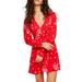 Free People Dresses | Nwot Date Night Mini Dress By Free People In Size Small | Color: Pink/Red | Size: S