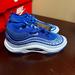 Nike Shoes | Nike Mens Blue Cosmic Unity 3 Dz2906-002 Athletic Basketball Shoes Size Us 10 | Color: Blue | Size: 10