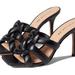 Coach Shoes | Coach Women Kellie Sandals. Authentic, Classy Comfy & Cute. Excellent For Events | Color: Black | Size: 7