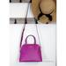 Kate Spade Bags | New Kate Spade Schuyler Medium Baja Rose Domed Satchel Crossbody Bag Purse Nwt | Color: Pink | Size: M