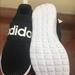 Adidas Shoes | Adidas Running Slip-Ons | Color: Black | Size: 6