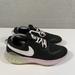 Nike Shoes | Nike Joyride Dual Run Womens Running Shoes Size 10 Black Purple Cd4363-002 | Color: Black | Size: 10