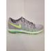 Nike Shoes | Nike Fury 2 Womens Running Shoes Sz 8.5 Grey/Light Green Euc | Color: Green | Size: 8.5