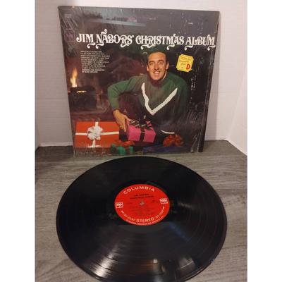 Columbia Media | Jim Nabors' Christmas Album Cl 2731 Columbia Vintage Vinyl Lp | Color: Black | Size: Os