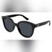 Gucci Accessories | New Gucci Gg1315s Black Sunglasses Gucci Gg1315s 001 Sunglasses Gucci | Color: Black/Gray | Size: Os