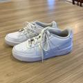 Nike Shoes | Nike Air Force 1 Women’s 8, Men’s 6.5 | Color: White | Size: 8