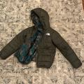 The North Face Jackets & Coats | Boys North Face Winter Jacket. | Color: Green | Size: 5tb