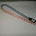 Nike Accessories | Nike Reversible Women's Small Blue And Pink Belt. | Color: Blue/Pink | Size: Os