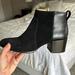 Madewell Shoes | Madewell Booties Size 8 | Color: Black | Size: 8