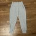 Nike Pants & Jumpsuits | Nike Flow Yoga 7/8 Pants | Color: Gray | Size: S