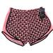 Nike Shorts | Nike Dri Fit Running Shorts Women's Medium Nwt Pink Black Lining | Color: Black/Pink | Size: M