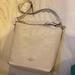 Coach Bags | Nwt - Coach Abby Duffle Purse | Color: Cream | Size: Os