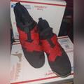 Nike Shoes | Nike Lebron Zooms | Color: Black/Red | Size: 13