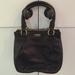 J. Crew Bags | Black Leather Handbag | Color: Black | Size: Os