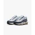 Nike Shoes | New Nike Kids' Air Max 95 Recraft Gs Running Shoes In Midnight Navy/White-Sail | Color: Blue | Size: Various