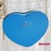 Kate Spade Bags | Beautiful Mini Heart Kate Spade Crossbody Night Blue Valentine Love Bag | Color: Blue | Size: Os