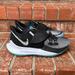 Nike Shoes | Nike Kyrie Low Moon Gym Basketball Sneakers Boys Size 5.5 | Color: Black/White | Size: 5.5b