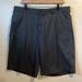 Nike Shorts | Nike Golf Standard Dri-Fit Black Golf Shorts Men’s Size 36 | Color: Black | Size: 36
